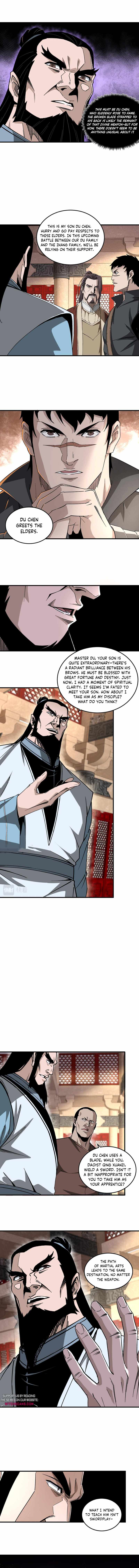 Greatest Boss System Chapter 187 - Page 4