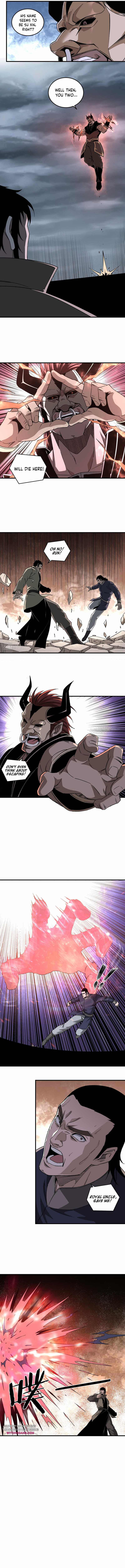 Greatest Boss System Chapter 194 - Page 1