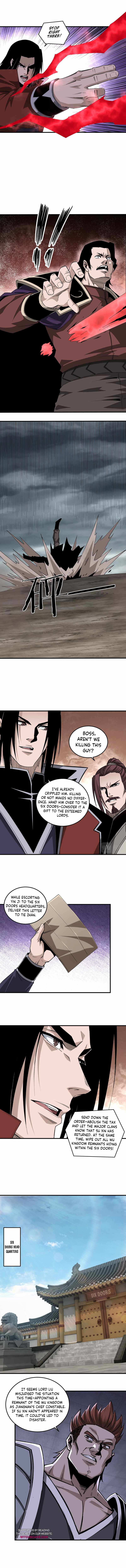 Greatest Boss System Chapter 194 - Page 4