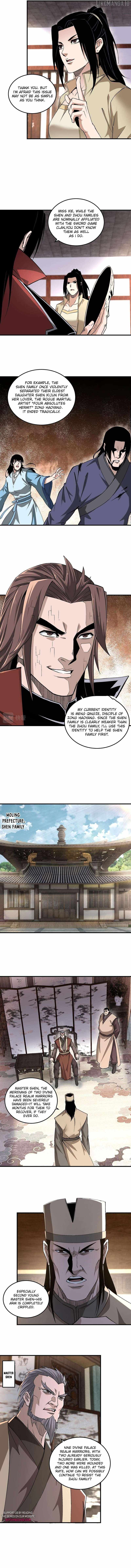 Greatest Boss System Chapter 196 - Page 1