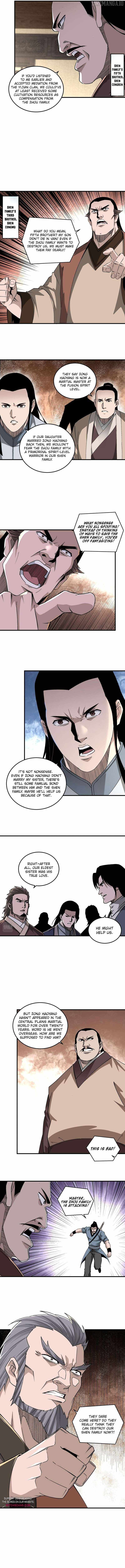 Greatest Boss System Chapter 196 - Page 2