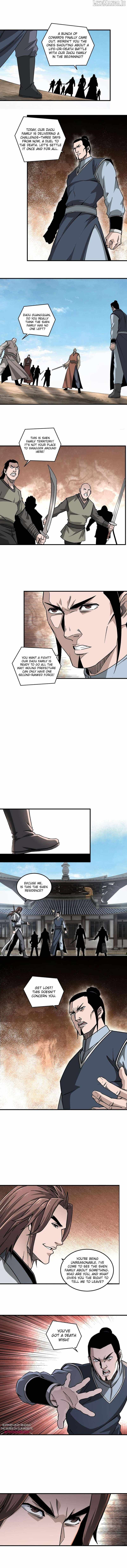 Greatest Boss System Chapter 196 - Page 3