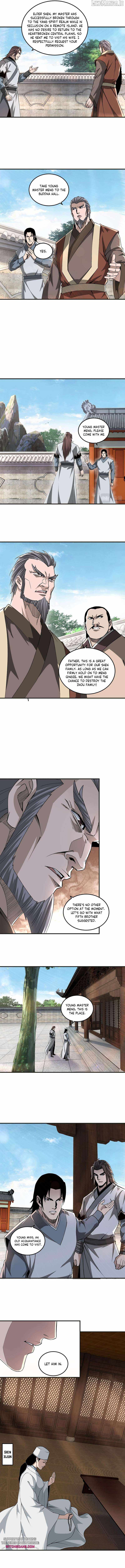 Greatest Boss System Chapter 197 - Page 2