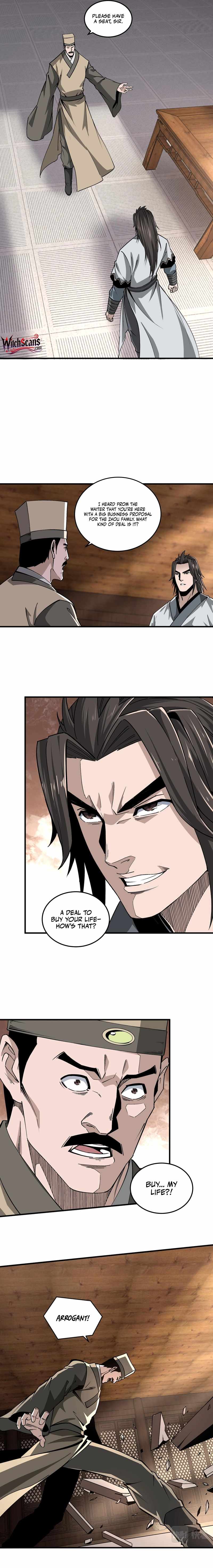 Greatest Boss System Chapter 198 - Page 2