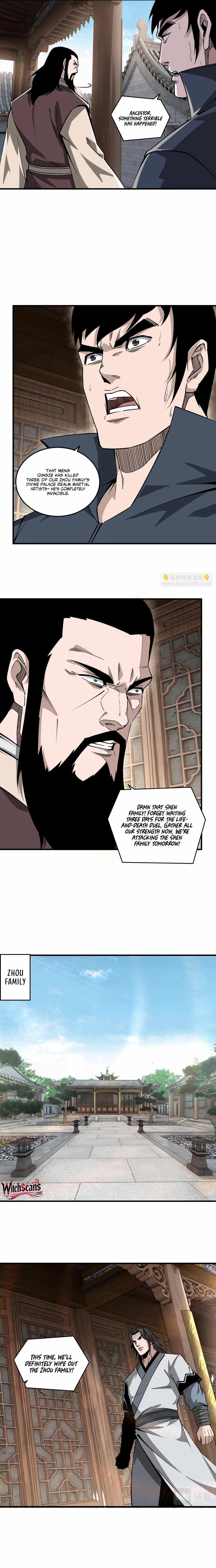 Greatest Boss System Chapter 198 - Page 5