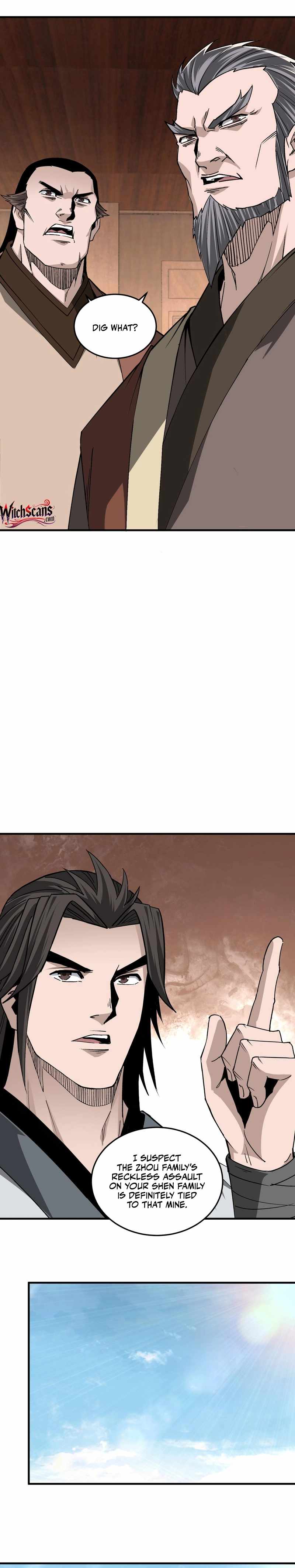 Greatest Boss System Chapter 198 - Page 7