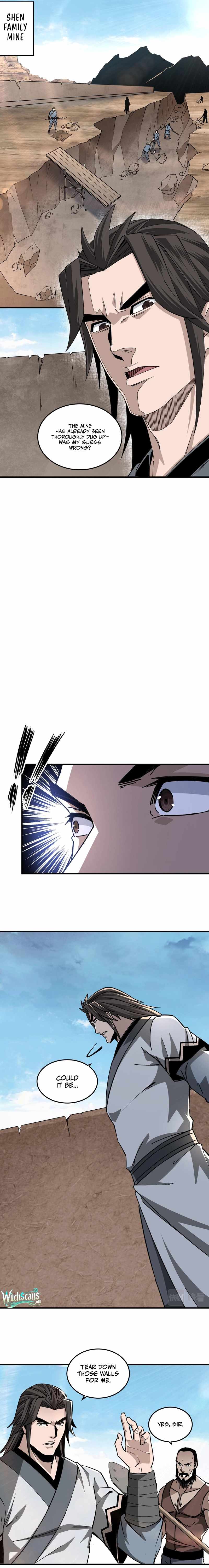 Greatest Boss System Chapter 198 - Page 8