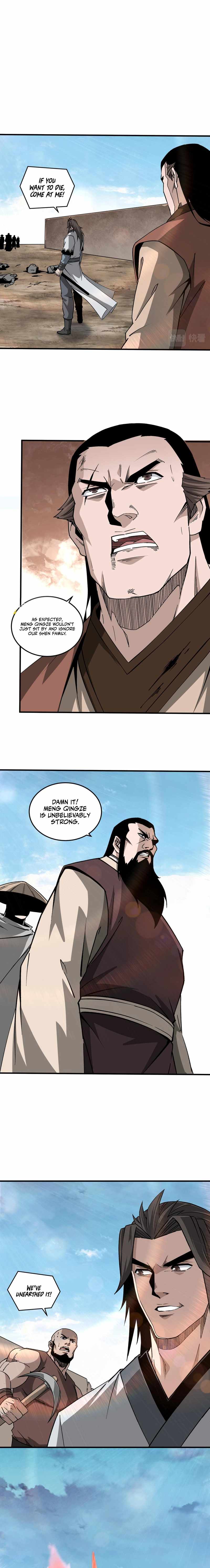 Greatest Boss System Chapter 199 - Page 4
