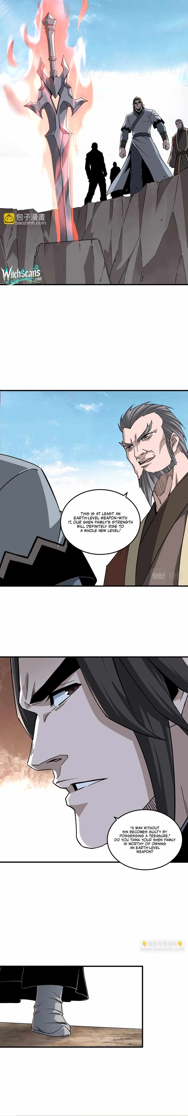 Greatest Boss System Chapter 199 - Page 5
