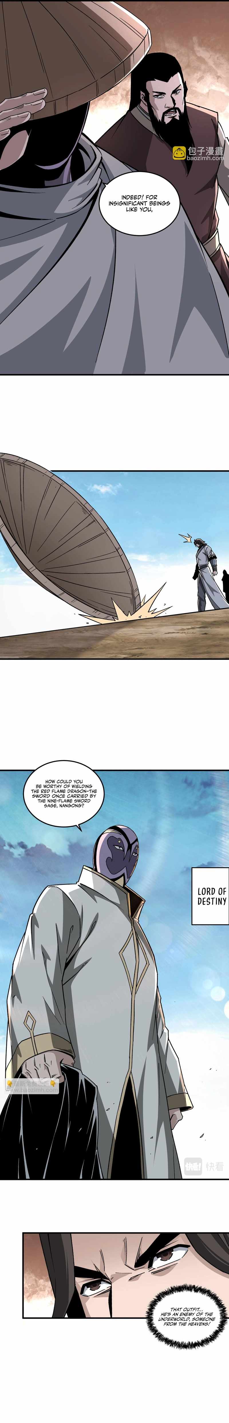 Greatest Boss System Chapter 199 - Page 6