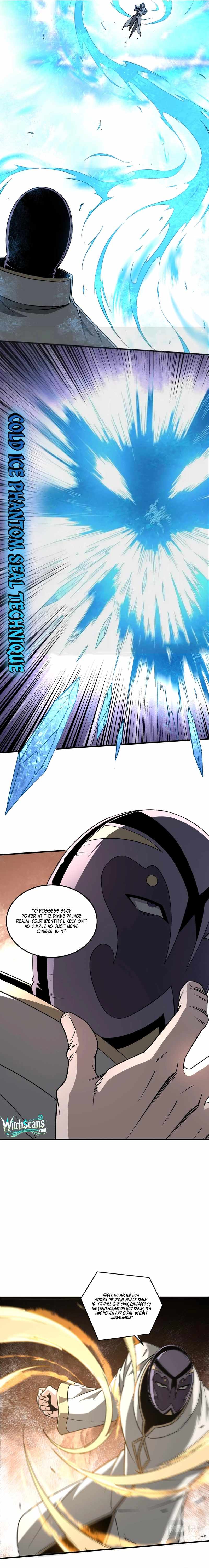 Greatest Boss System Chapter 199 - Page 9