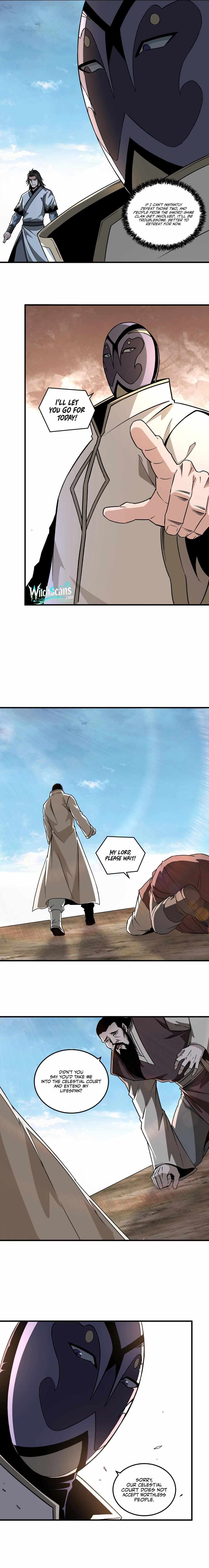 Greatest Boss System Chapter 200 - Page 2