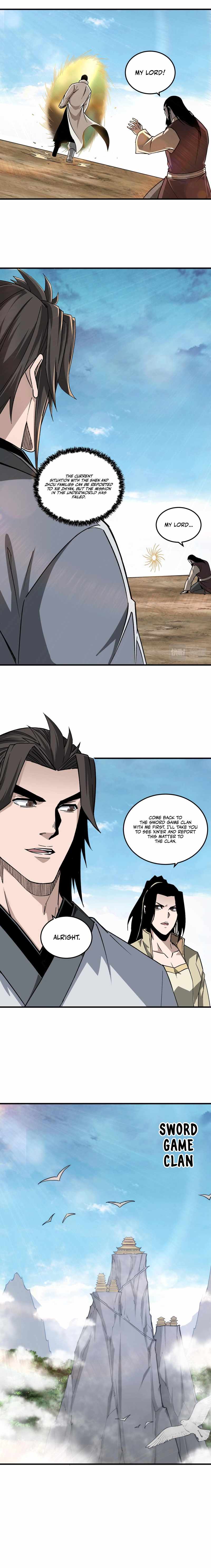 Greatest Boss System Chapter 200 - Page 3