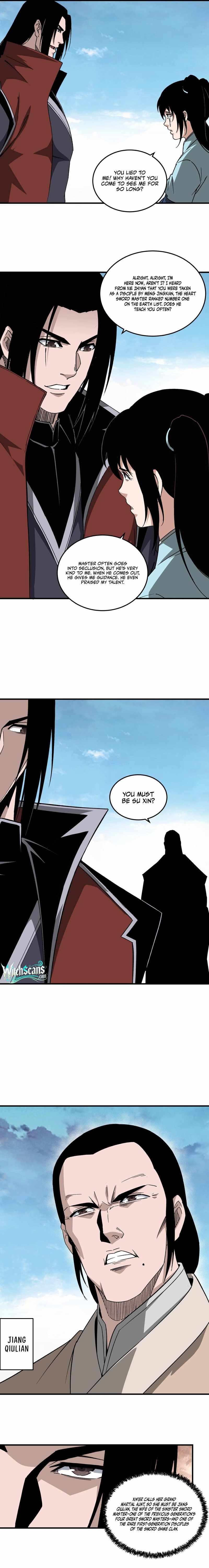 Greatest Boss System Chapter 200 - Page 5