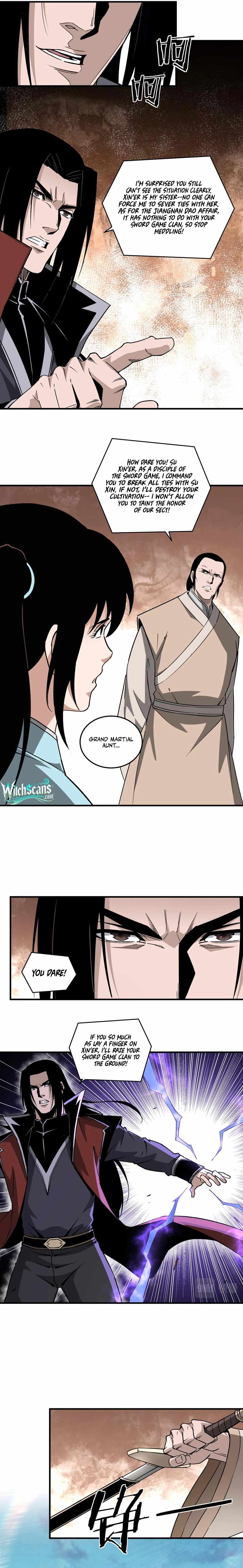 Greatest Boss System Chapter 200 - Page 7