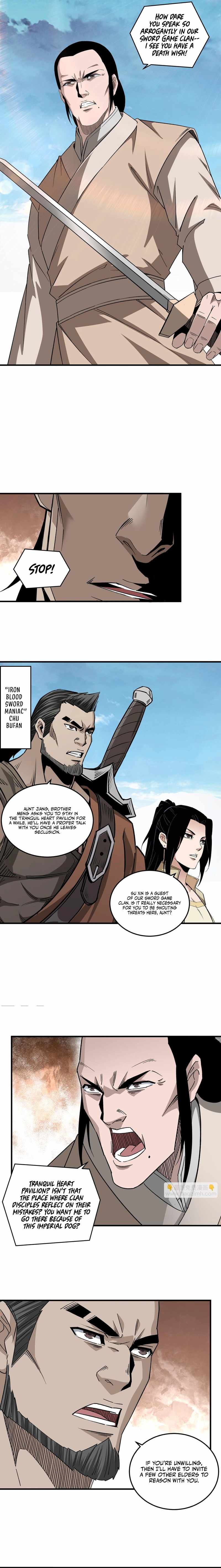 Greatest Boss System Chapter 200 - Page 8