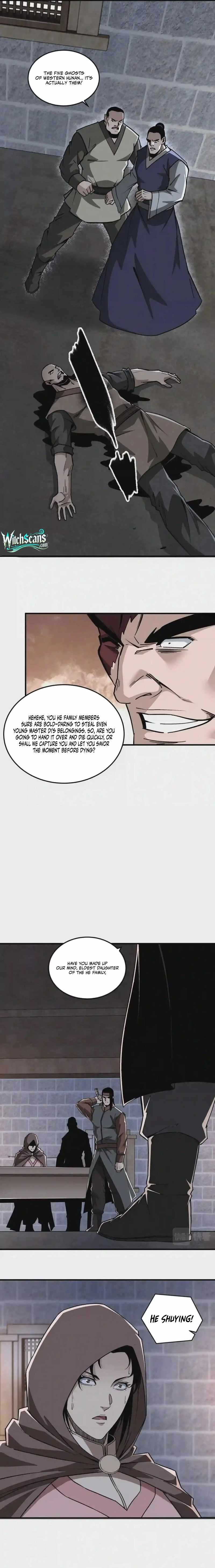 Greatest Boss System Chapter 201 - Page 5