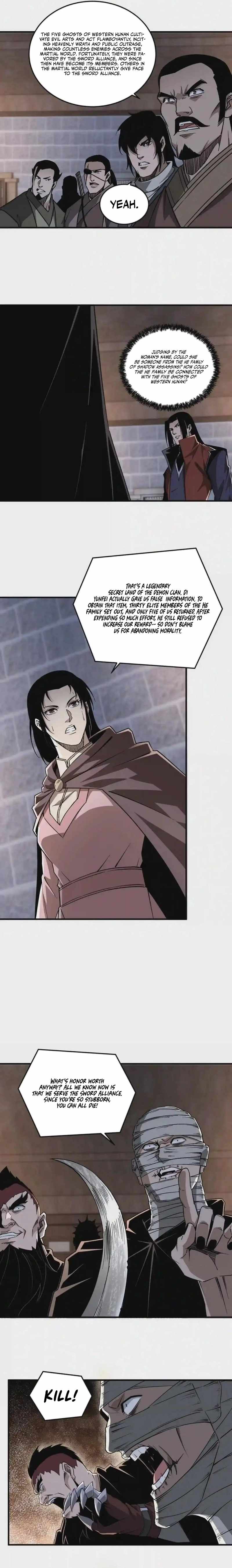 Greatest Boss System Chapter 201 - Page 6