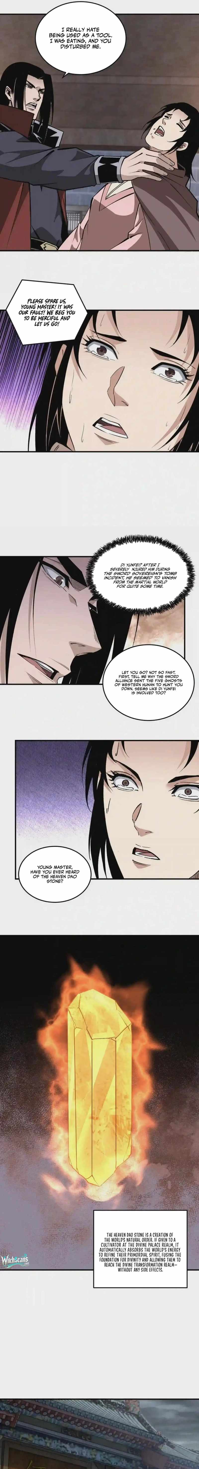 Greatest Boss System Chapter 202 - Page 5