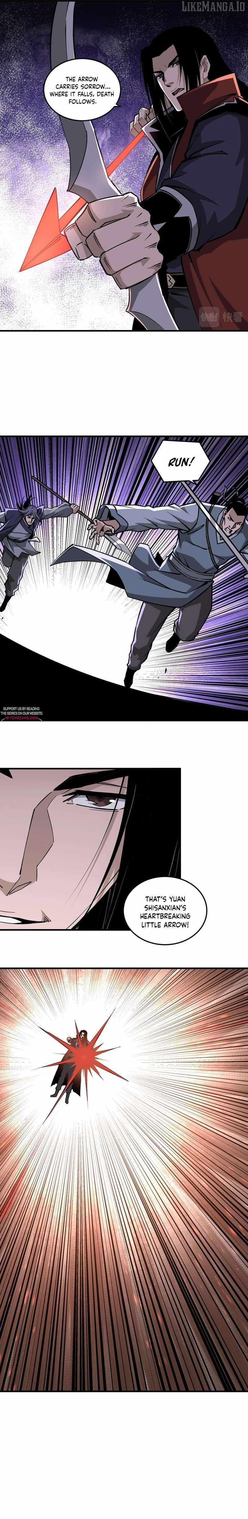 Greatest Boss System Chapter 206 - Page 4