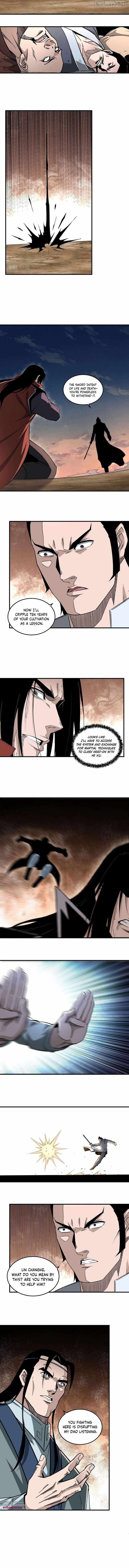 Greatest Boss System Chapter 208 - Page 4