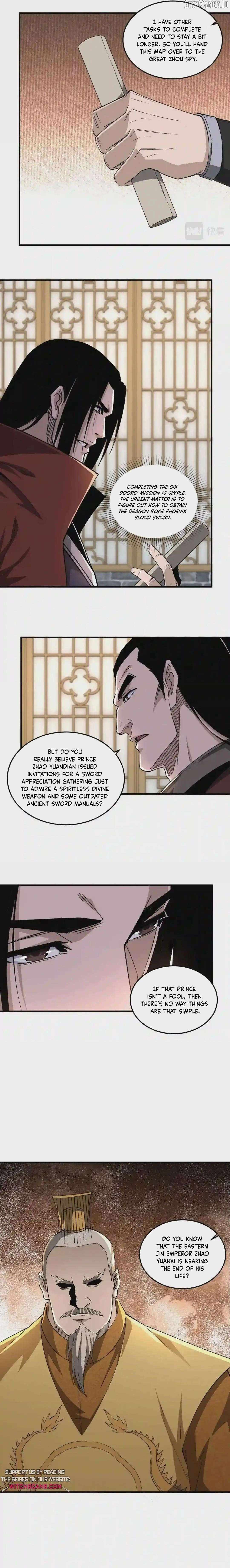 Greatest Boss System Chapter 211 - Page 7