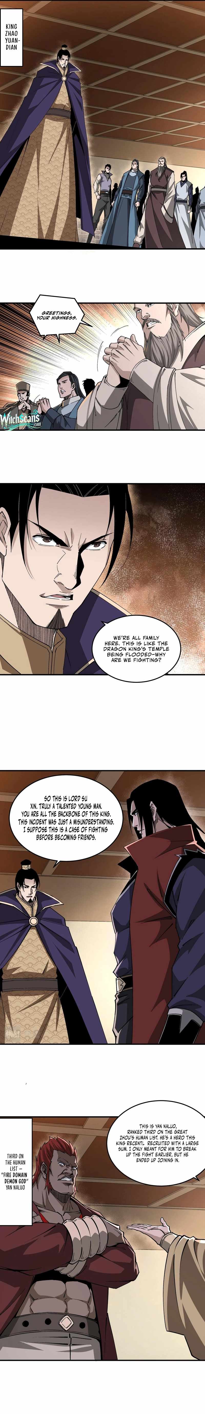 Greatest Boss System Chapter 213 - Page 2