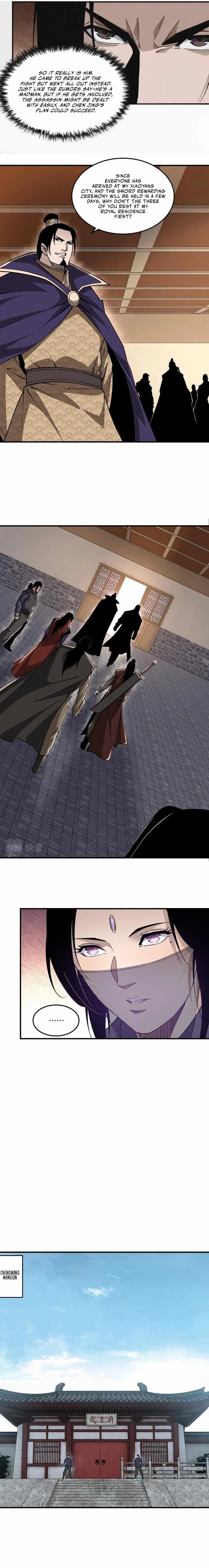 Greatest Boss System Chapter 213 - Page 3