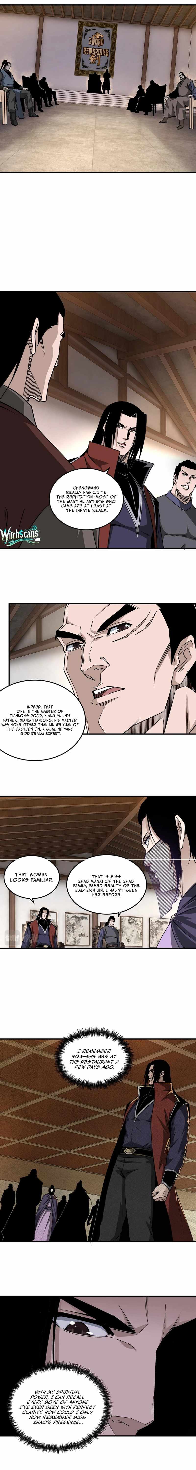 Greatest Boss System Chapter 213 - Page 4