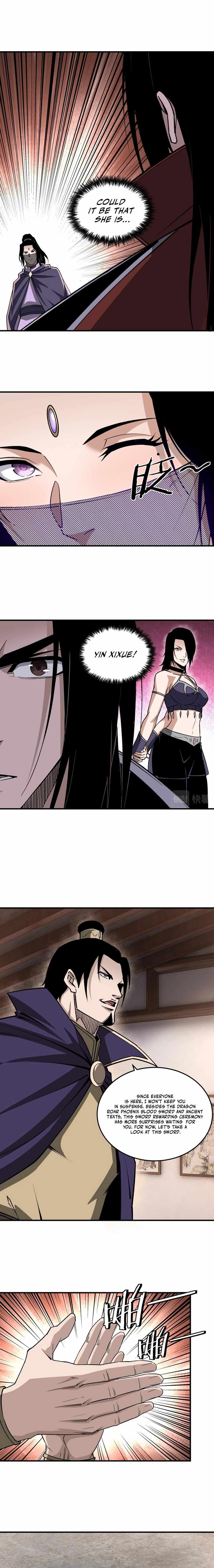 Greatest Boss System Chapter 213 - Page 5