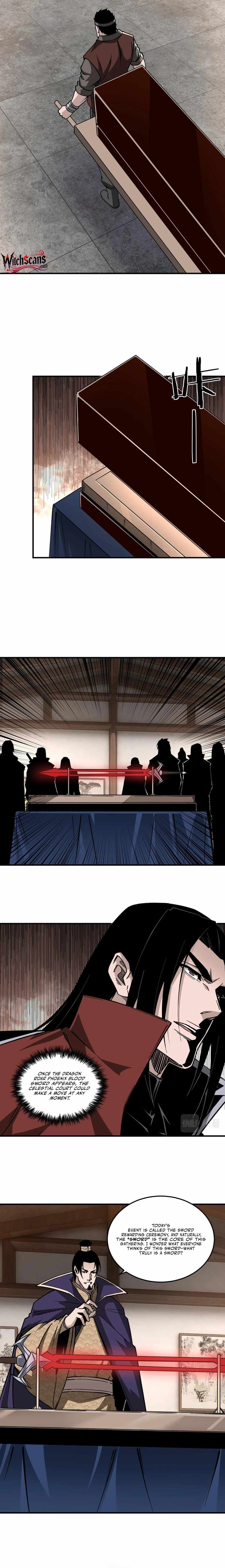 Greatest Boss System Chapter 213 - Page 6