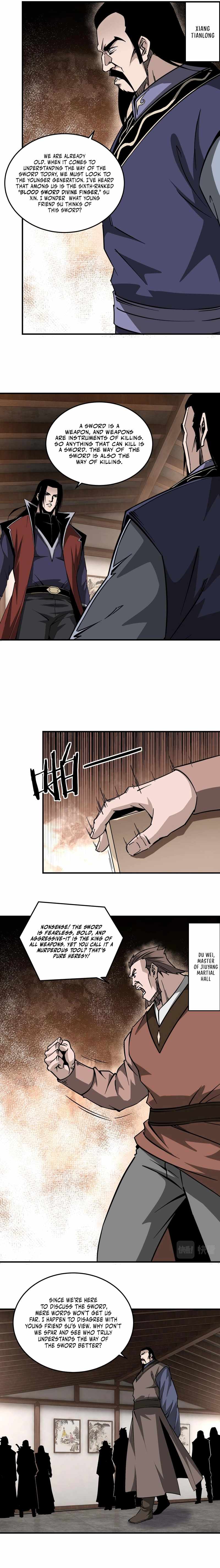 Greatest Boss System Chapter 213 - Page 7