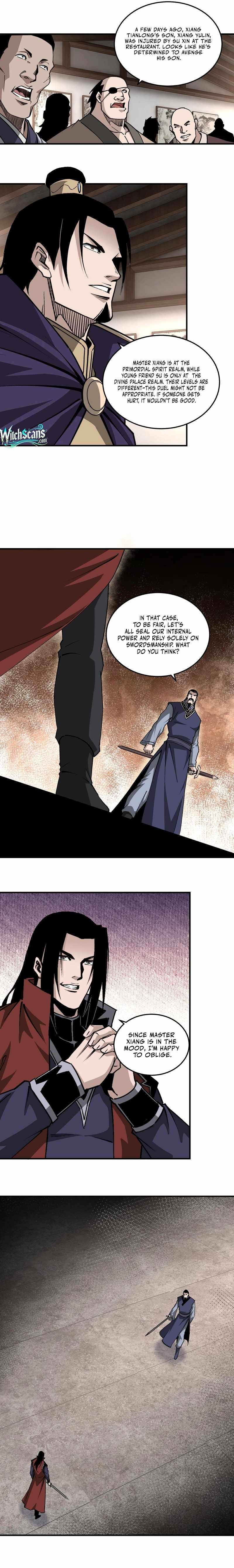 Greatest Boss System Chapter 213 - Page 8