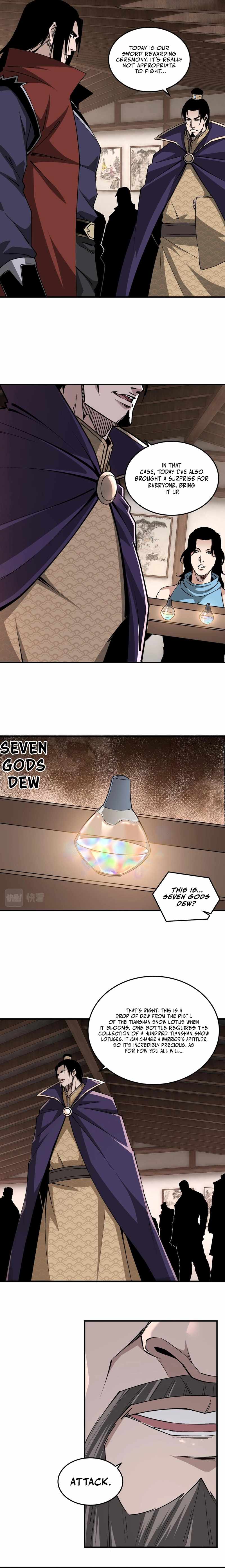 Greatest Boss System Chapter 214 - Page 3