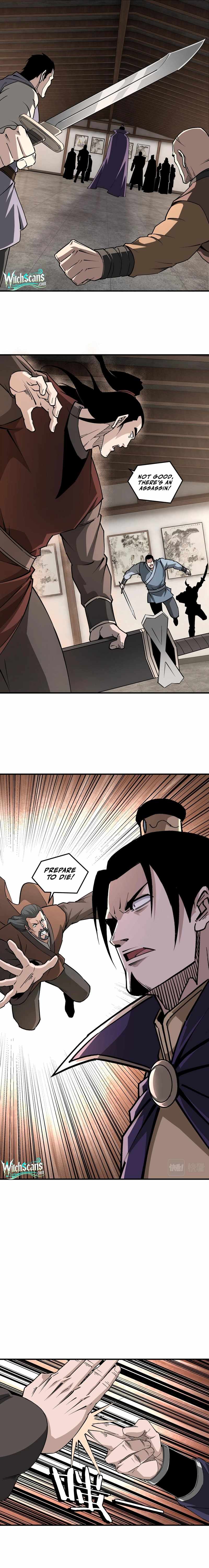 Greatest Boss System Chapter 214 - Page 4