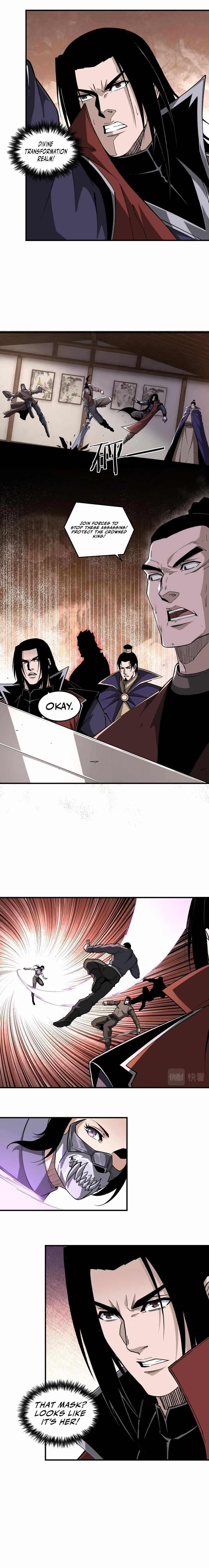 Greatest Boss System Chapter 214 - Page 5