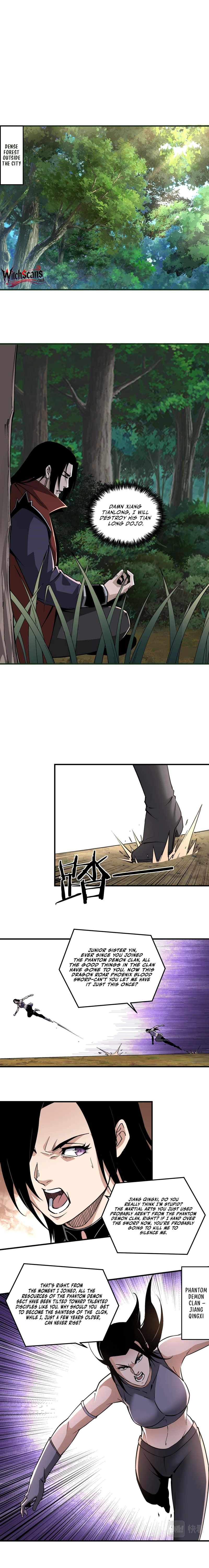 Greatest Boss System Chapter 215 - Page 4
