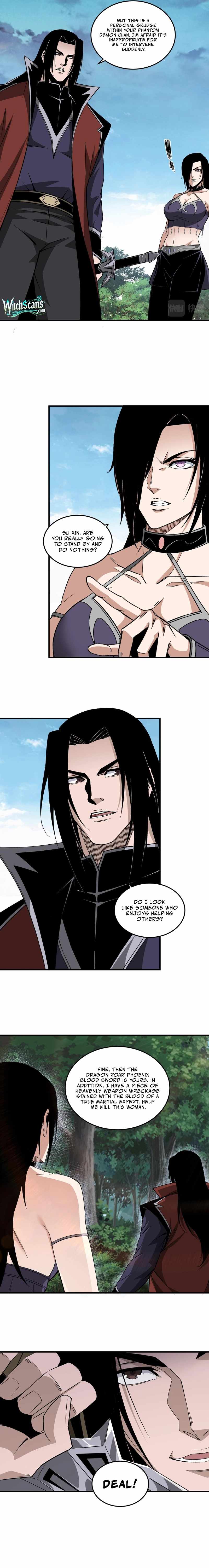 Greatest Boss System Chapter 215 - Page 6