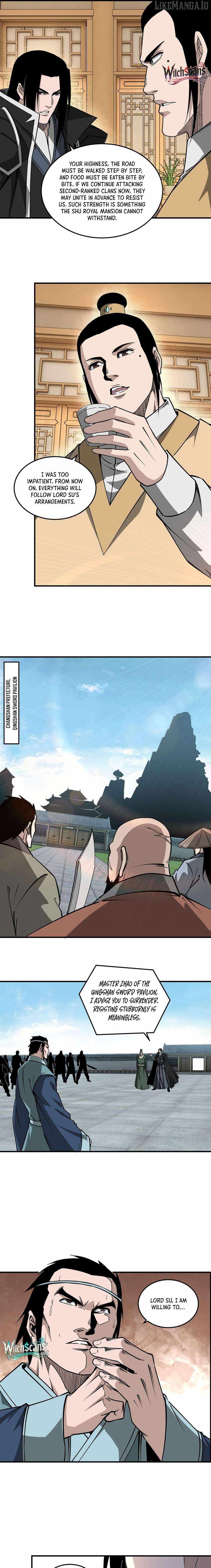 Greatest Boss System Chapter 223 - Page 3