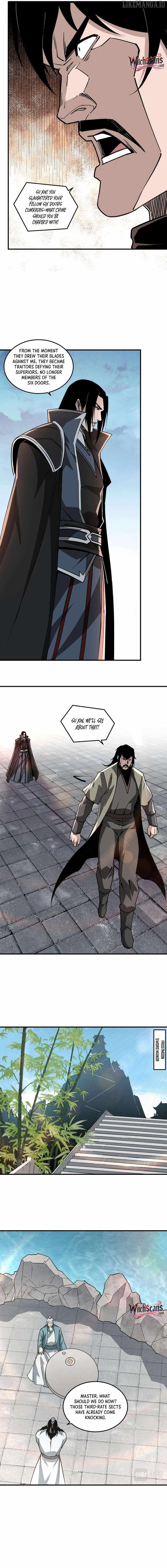 Greatest Boss System Chapter 224 - Page 3