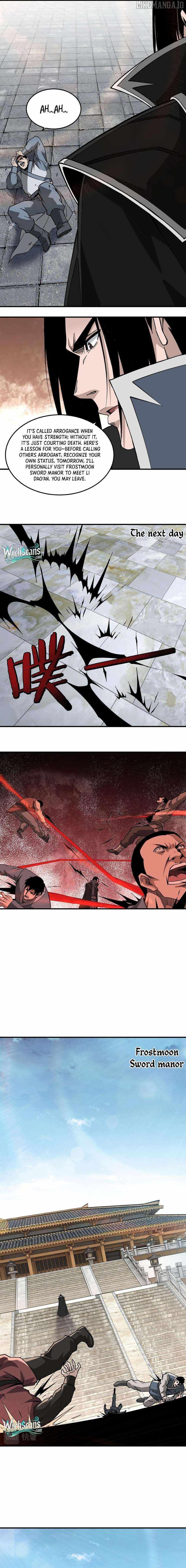 Greatest Boss System Chapter 225 - Page 3