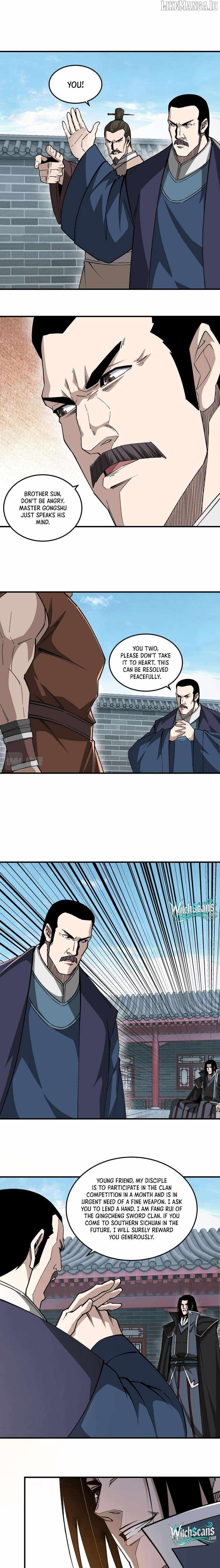 Greatest Boss System Chapter 227 - Page 3