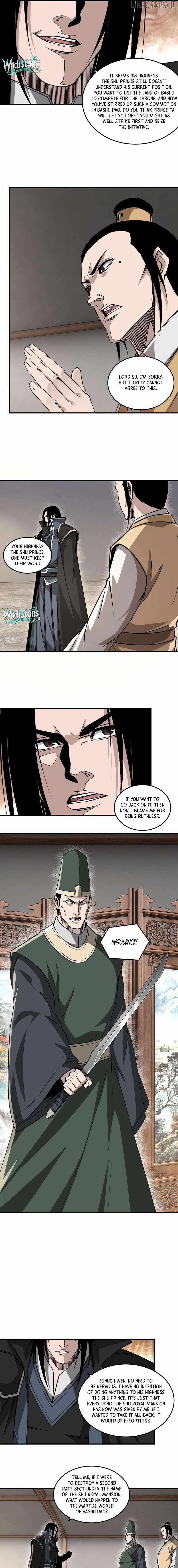 Greatest Boss System Chapter 228 - Page 3