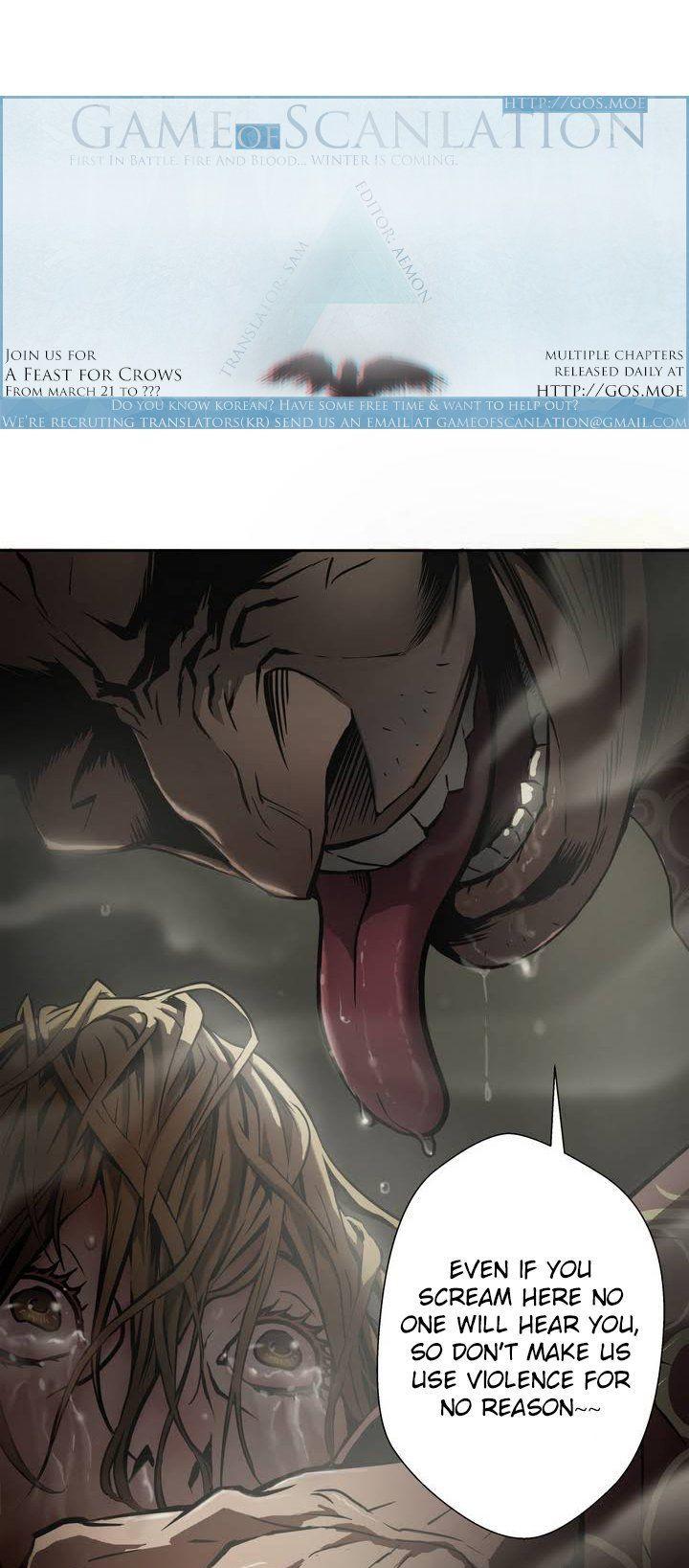 Greatest Outcast Chapter 1 - Page 2