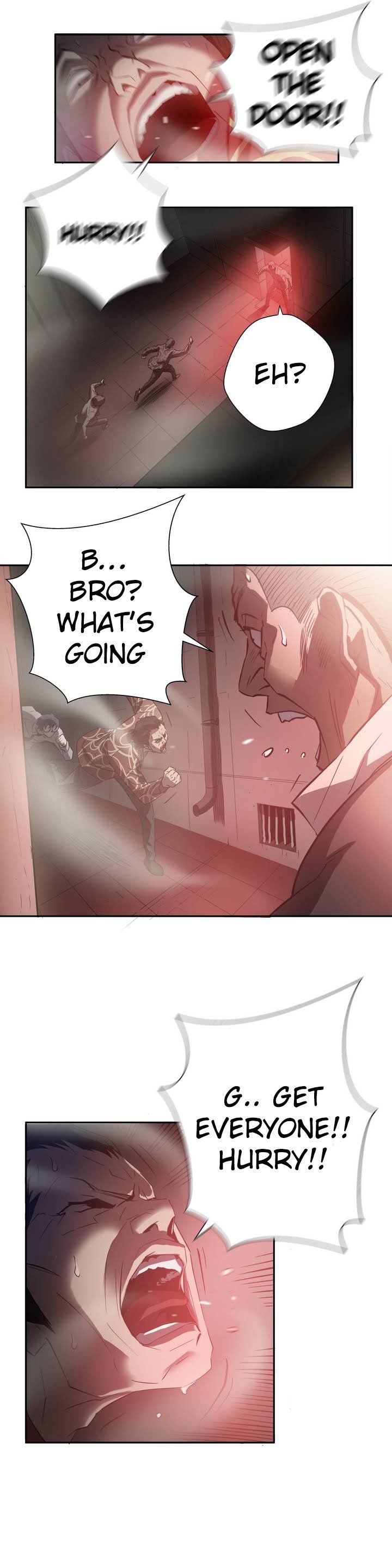 Greatest Outcast Chapter 1 - Page 14
