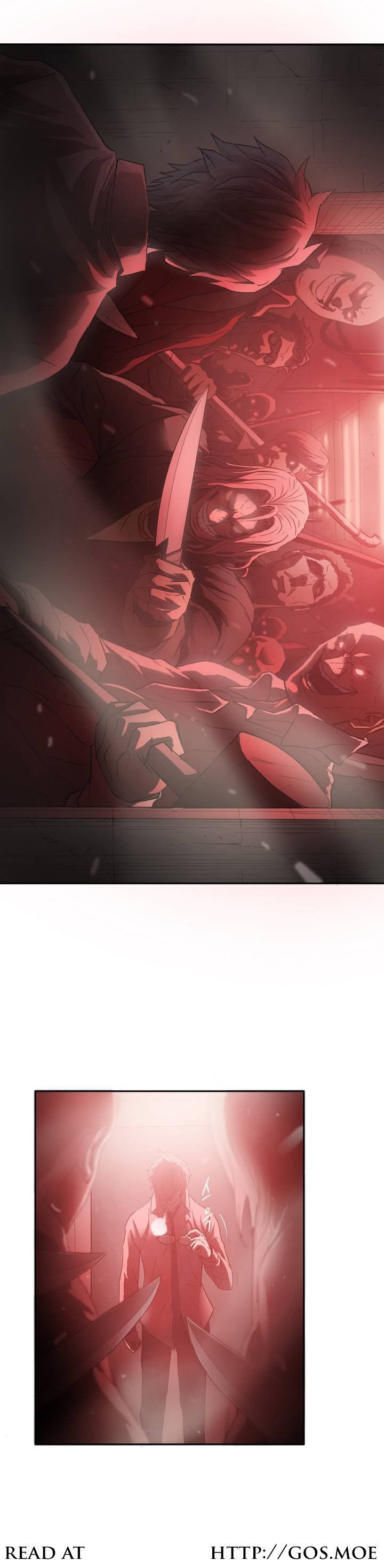 Greatest Outcast Chapter 1 - Page 16