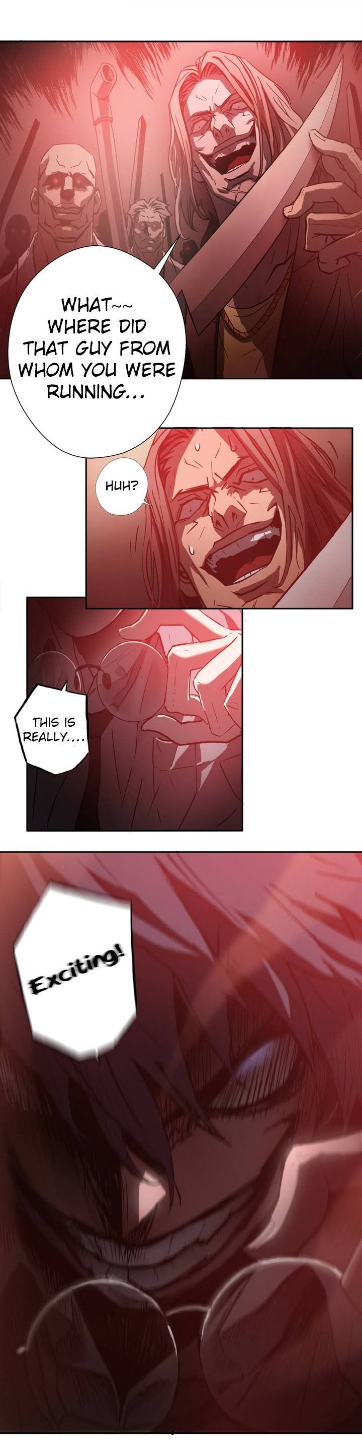 Greatest Outcast Chapter 1 - Page 17