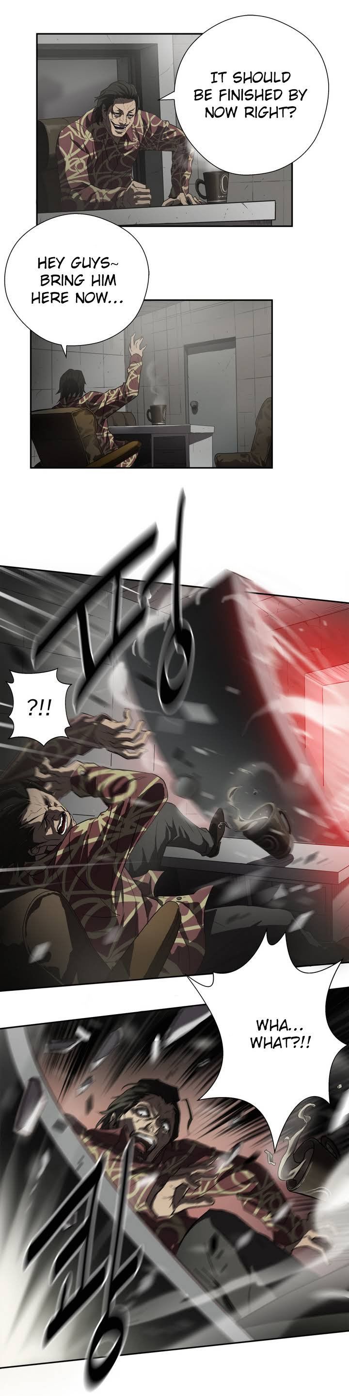 Greatest Outcast Chapter 1 - Page 19