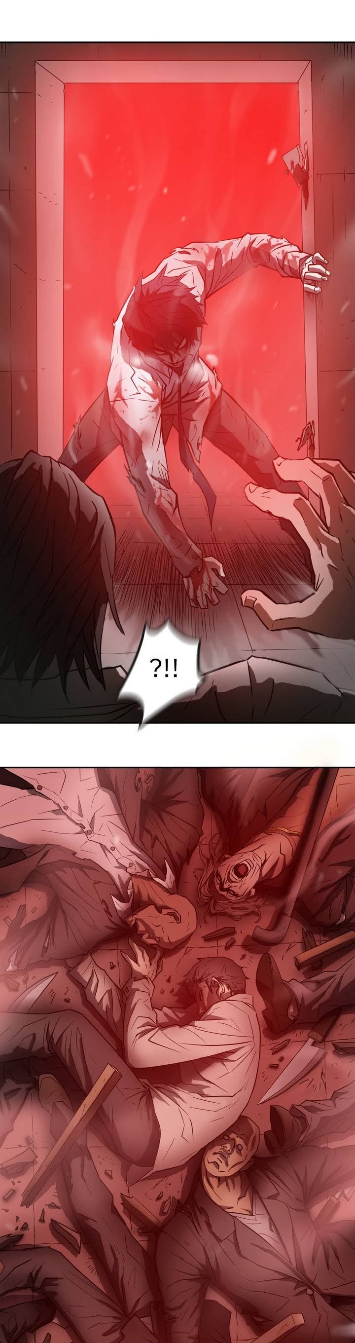 Greatest Outcast Chapter 1 - Page 20