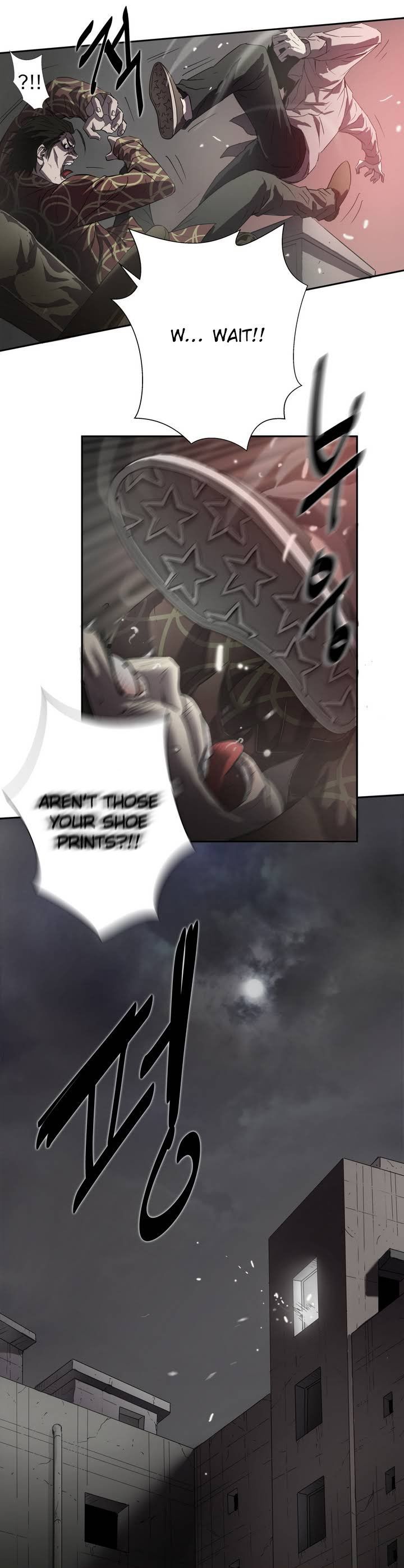 Greatest Outcast Chapter 1 - Page 23
